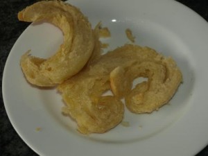 croissants-flaky flaky goodness