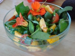 home-grown-salad