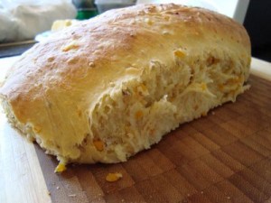 pumpkin-grain-bread